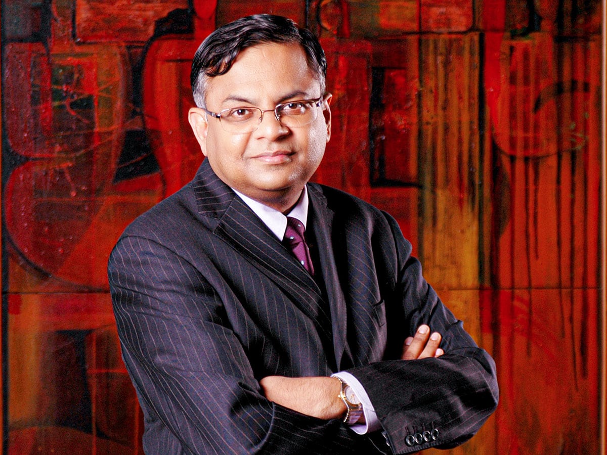 Tata Sons board likely to back Chandrasekaran’s extension