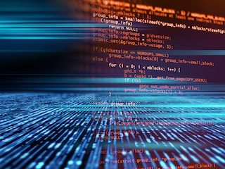 If COBOL (programming language) becomes easier to update or replace with AI tools, IBM’s legacy mainframe services could lose revenue. Photo by Shutterstock