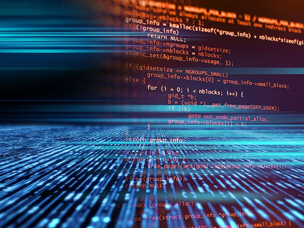 If COBOL (programming language) becomes easier to update or replace with AI tools, IBM’s legacy mainframe services could lose revenue. Photo by Shutterstock