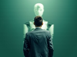A more thoughtful design for human-AI interaction, Spiess posits, recognizes how decision-makers respond to the recommendations algorithms provide. Photo by Shutterstock