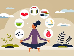 Ruthless self-care means adopting a disciplined and comprehensive approach to self-care and prioritising it above all else, especially before reaching the point of burnout. Photo by Shutterstock