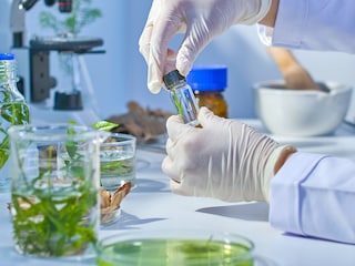 In her Budget speech, Sitharaman said biologic medicines, which form the backbone of modern treatment for many of these conditions, are becoming increasingly central to both longevity and quality of life.  Photo by Shutterstock
