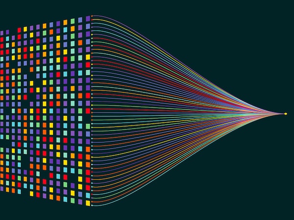Synthetic data allows regulators to test the resilience of critical infrastructure defenders under extreme hypothetical scenarios. Photo by Shutterstock