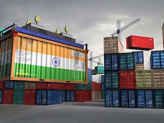 Exports from SEZs reached Rs14.63 lakh crore in fiscal 2024-25, up 7.9 percent compared to previous year’s Rs13.55 lakh crore. Photo by Shutterstock