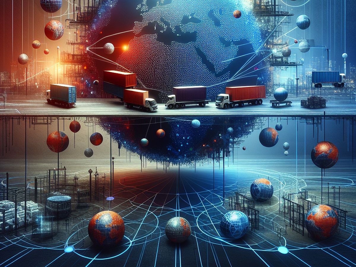 Systemic cyber risk: The growing threat to global supply chains