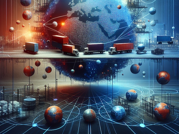 Systemic cyber-risk—one of the most underappreciated threats in business today. Photo by Shutterstock