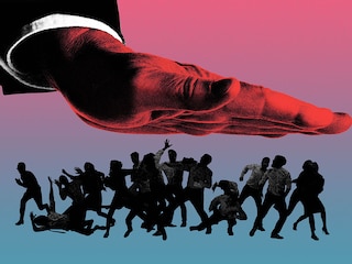 Leaders at different levels write and enforce policies with very different scopes. Photo by Shutterstock