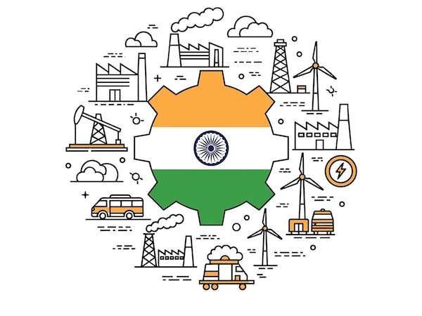 RBI governor observed India’s economy continues on a steadily improving trajectory, with real GDP poised to register significantly higher growth of 7.4 percent in 2025-26 compared to the previous year. Illustration by Shutterstock