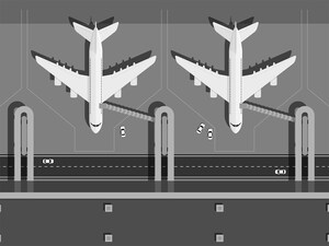In aviation duopolies, efficiency concentrates, but so does fragility. Photo by Shutterstock