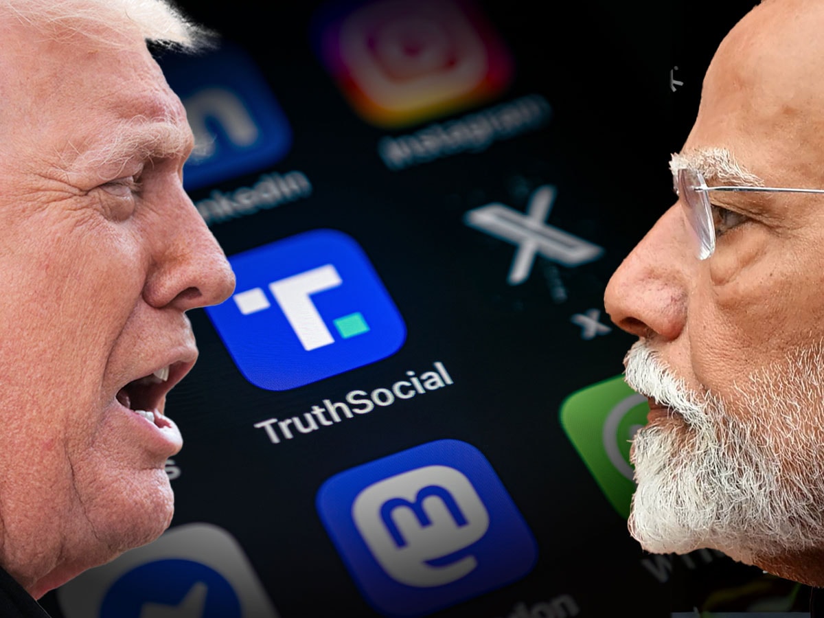 Wie sich das Indien-USA-Abkommen in einem Jahr mit Höhen und Tiefen ...