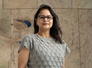 Revathi Kant - Chief Design Officer Titan Company
Photo by Nishant Ratnakar for Forbes India