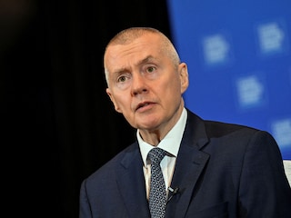 William Walsh, Director General, International Air Transport Association (IATA). Photo by Caroline Chia / Reuters
