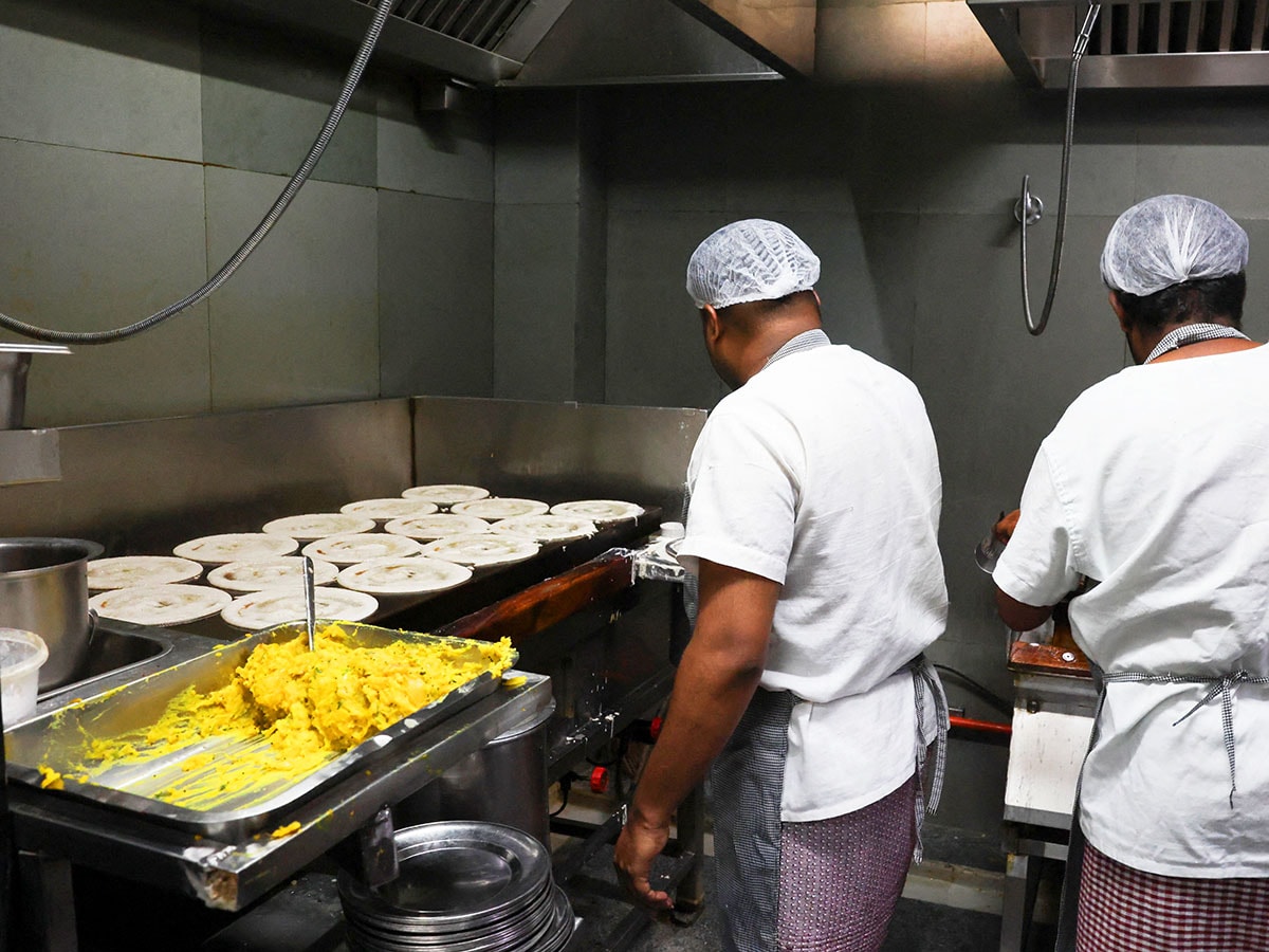 West Asia conflict raises the heat for restaurants in India