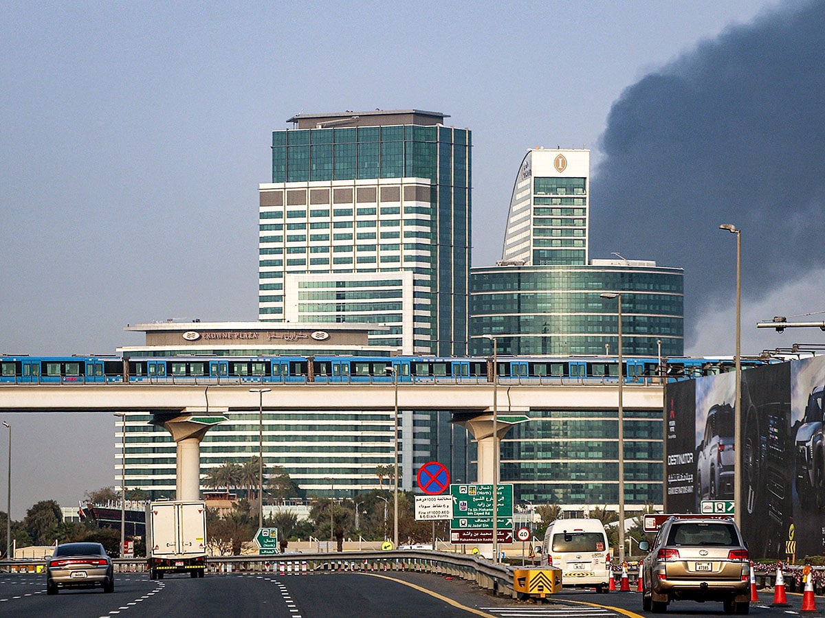 Realty Check: War in the Gulf puts India’s Dubai property bet at risk