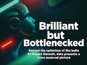 India's AI Paradox: Global Talent Lead, Infrastructure Bottleneck