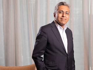 Anish Shah, CEO, Mahindra & Mahindra Image: Mexy Xavier