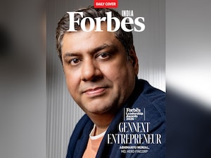 Abhimanyu Munjal, managing director and CEO of Hero FinCorp. Photo by Madhu Kapparath