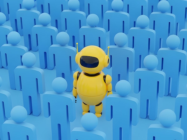 AI will likely affect every job in one way or another, and employees must adapt as companies increasingly incorporate the technology into how they do business. Photo by Adobe Stock