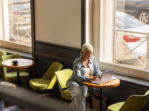 The study explored how gendered expectations shape our mental picture of women at work — including a tendency to see women in certain jobs as younger than they are. Photo by Adobe Stock