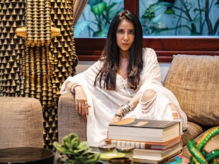 Fashion Designer Anamika Khanna. Photo by Mexy Xavier