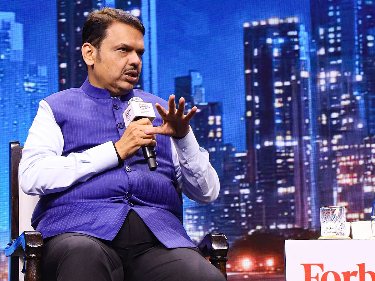 Maharashtra is India’s startup and fintech capital: Devendra Fadnavis