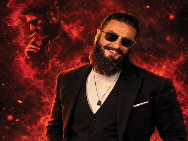 Excel Entertainment has demanded ₹40 crore from actor Ranveer Singh for walking out of Don 3.
Photo by Sujit Jaiswal/AFP; image generated by chatgpt