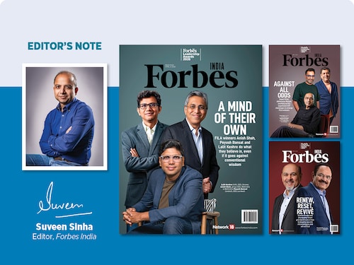 Forbes List Forbes List Logo