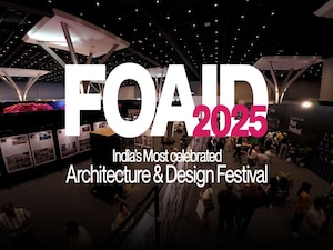 FOAID 2025: India's Built Environment Evolves, Shaping Future Cities