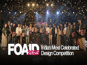 FOAID 2025: India's Premier Design Competition Unveils Emerging Talent, Mercedes-Benz Prize