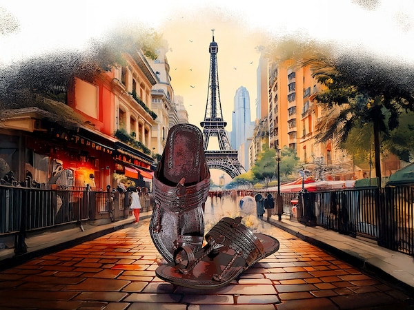 Indian fashion, as evident from both the controversies and the carpets, is having a moment.