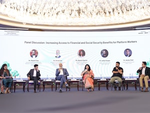 झोमॅटो, ब्लिंकिटने 'समावेशी वाढीला चालना' परिषदेचे आयोजन केले