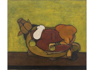 Image And Text Courtesy: Saffronart