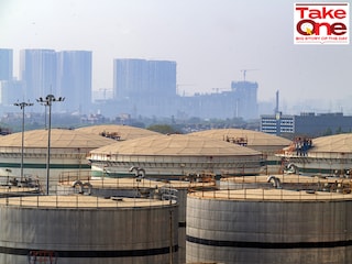 India is a net oil
importer with
inelastic demand. Photo by Abeer Khan/Bloomberg via Getty Images