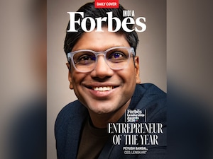 Peyush Bansal, Cofounder and CEO, Lenscart. Photo by Amit Verma