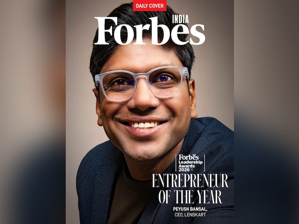 Peyush Bansal, Cofounder and CEO, Lenscart. Photo by Amit Verma