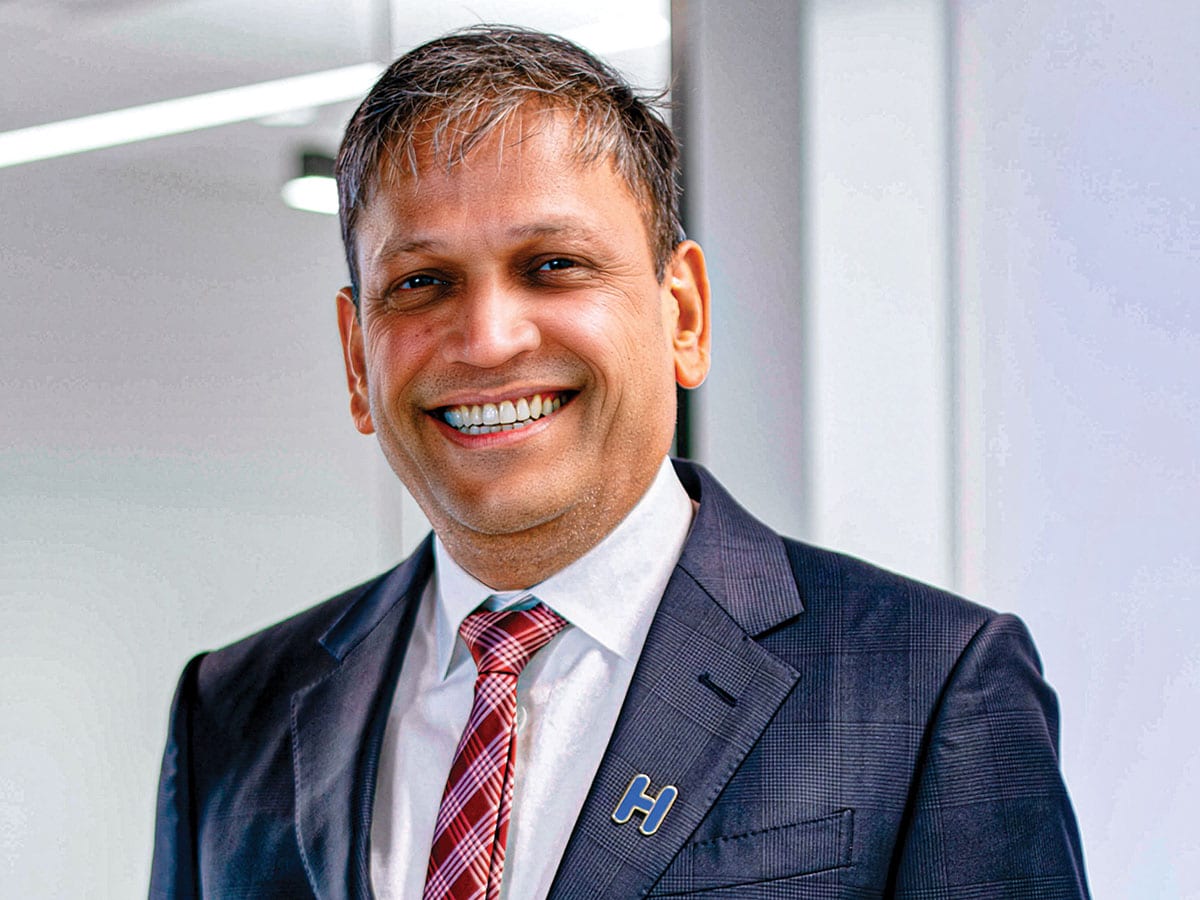 The human cost of coding will come down to zero: Hexaware CEO