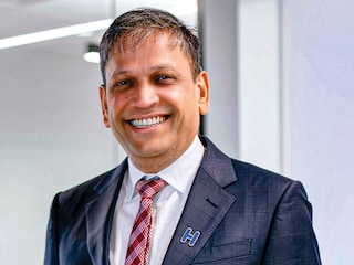 Hexaware CEO R Srikrishna