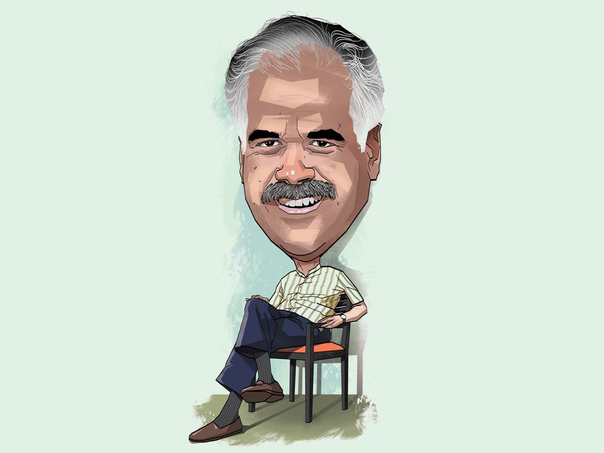 IndiGo's Rahul Bhatia back in the cockpit