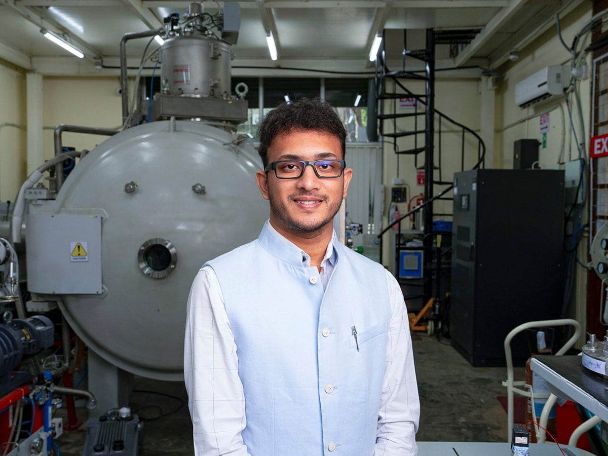 ‘In deep tech, there are no shortcuts’: Bellatrix Aerospace’s Rohan Ganapathy