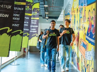 Participants at the seventh edition of Flipkart GRiD, the company’s annual hackathon. Photo Courtesy Flipkart