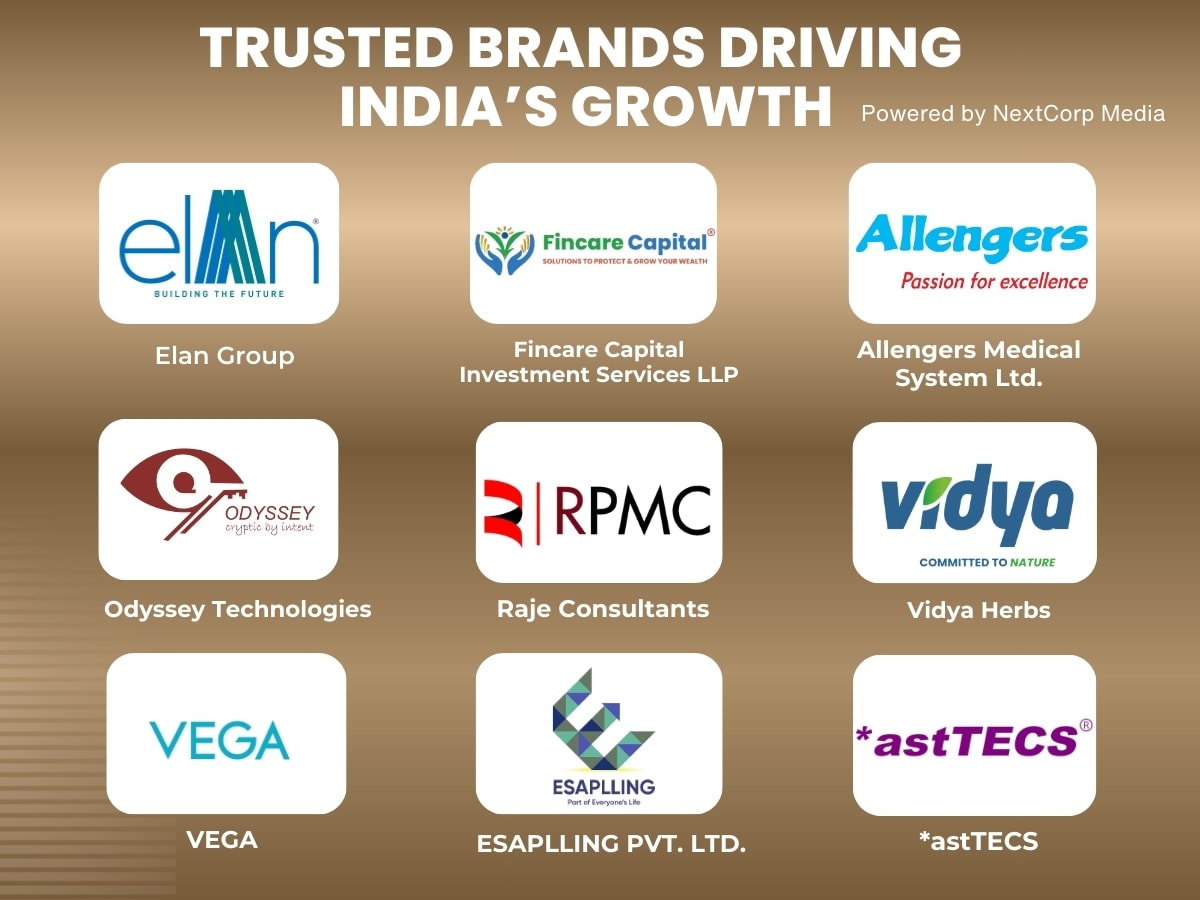 Trusted brands driving India’s growth