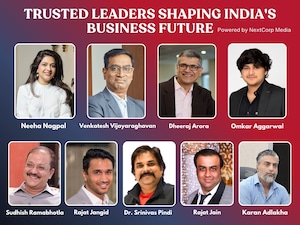 India's Visionary Leaders: Shaping the Future of Business with Trust and Innovation