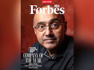 Gopal Vittal, Executive Vice Chairman of Bharti Airtel. Photo by Madhu Kapparath