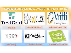 विकसित भारत के लिए भारतीय कंपनियों का नवाचार: आत्मनिर्भरता और विकास की शक्ति.