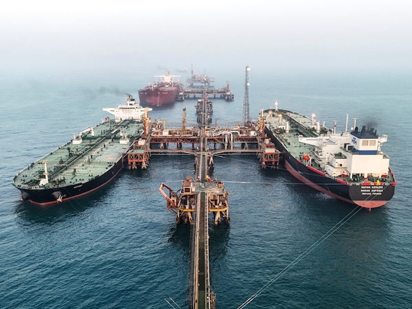 India still imports about 40-50 percent of its crude oil from OPEC countries. Photo by Mohammed Aty / Reuters