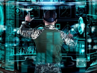 Clearly, AI isn’t just shaping our feeds or our workplaces. It’s shaping geopolitics, military tempo, and the lived experiences of millions. Photo by Bhaskar Paul/The The India Today Group via Getty Images