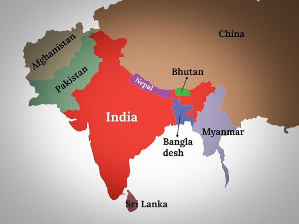 India has relaxed foreign investment rules for Chinese companies, marking a significant shift in its approach towards its largest neighbour and geopolitical rival. Photo by Shutterstock