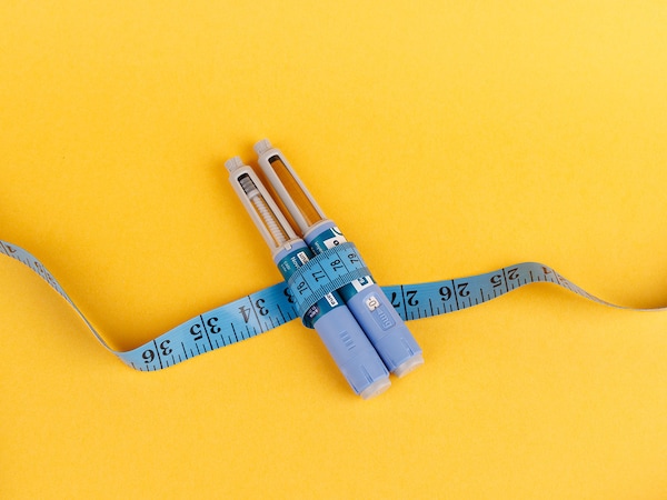 The patent for Semaglutide—the molecule behind weight-loss and diabetes drugs like Wegovy and Ozempic—expires in India on March 20.  Photo by Shutterstock