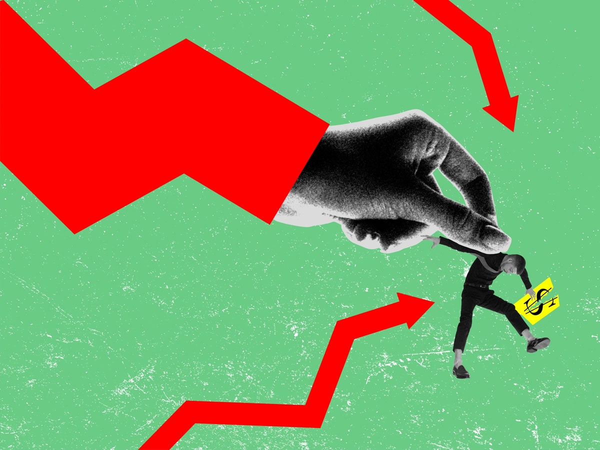 Is the Asian economic model breaking?