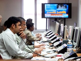 The slide in the rupee coincided with declines in domestic financial markets, with the BSE Sensex and the Nifty 50 each falling more than 1 percent amid broader risk aversion.
Photo by Shutterstock.